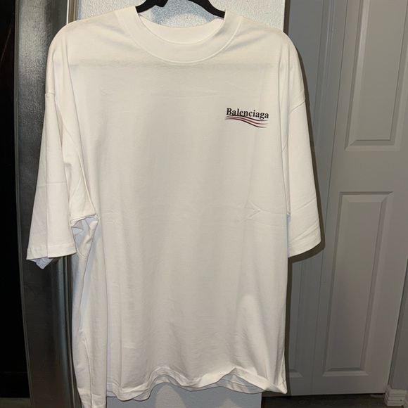 Balenciaga Campaign Tee - Picture 2 of 4